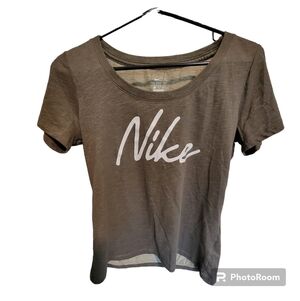 Nike Fitted Shirt